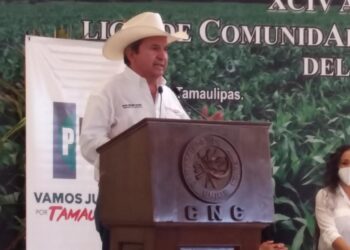 Refrenda Melhem alianza con la  CNC para recuperar triunfo del PRI