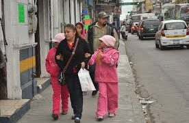 Llama SST a protegerse por frente frío para evitar infecciones respiratorias