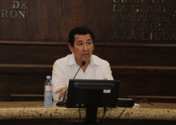 Propone Mario López diálogo con autoridades estatales para acuerdos en bien a Matamoros