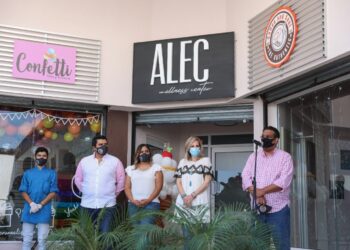 Brinda confianza NLD a nuevos negocios