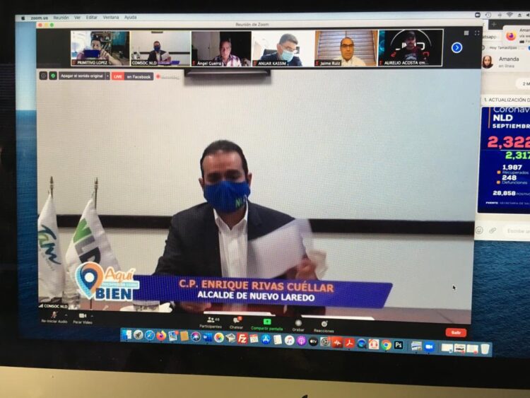 Nuevo Lardo se enfila a la Fase 1 (Verde) de Covid-19