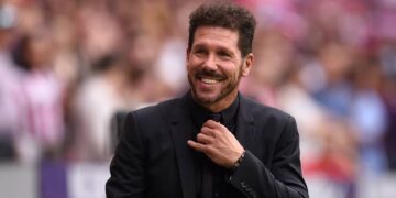 Diego Simeone, positivo a Covid-19