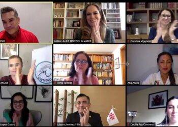  PRI capacita a mujeres para que defiendan sus derechos: Moreno