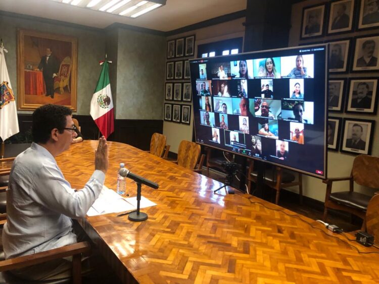 Cabildo de Matamoros condona 90% de recargos en predial para octubre