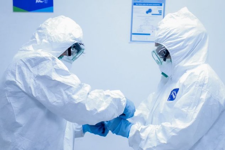 Suma pandemia 77 nuevos casos de COVID en Tamaulipas y 16 muertos