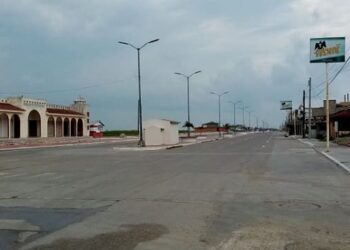 Sin definir medidas a tomar en playa Miramar, continuará cerrada.