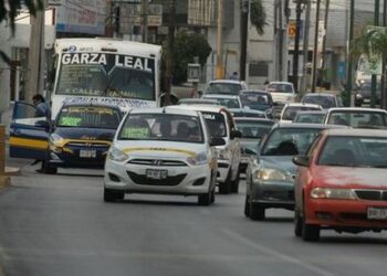 No habrá rampas del transporte público en zona centro de Tampico