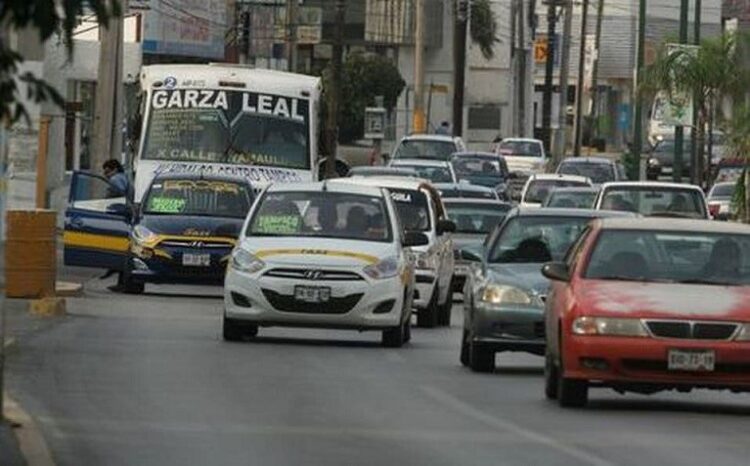 No habrá rampas del transporte público en zona centro de Tampico