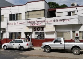 Persiste la corrupción en oficinas del transporte de SCT de Tampico