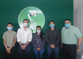 Conforma Partido Verde su comité en Soto la Marina