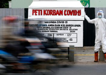 Identifican una cepa de coronavirus en Indonesia más infecciosa que la de Wuhan