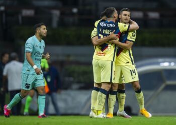 América derrota 3-1 a Mazatlán FC