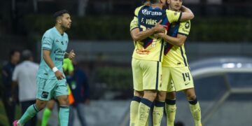 América derrota 3-1 a Mazatlán FC