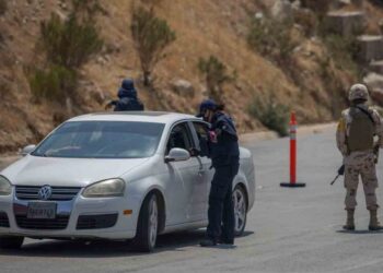 Inicia Gobierno Panista decomiso de  autos “chocolates” en frontera de Chihuahua