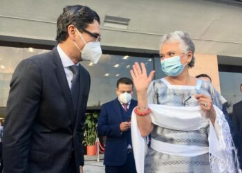 Se hará un análisis responsable del II informe de AMLO: Erasmo González 