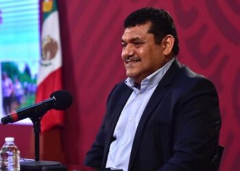 Javier May toma protesta como Secretario de Bienestar