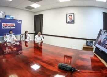 Fortalece Enrique Rivas cercanía con neolaredenses