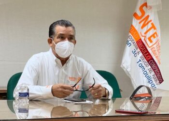 Para SNTE proceso de cambios para ciclo escolar 20-21 por irregularidades