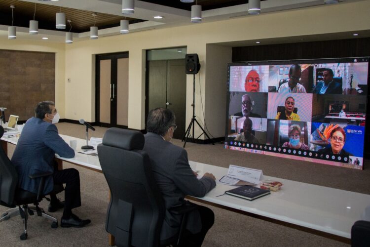 Presenta UAT proyecto “Universitarios para trascender”