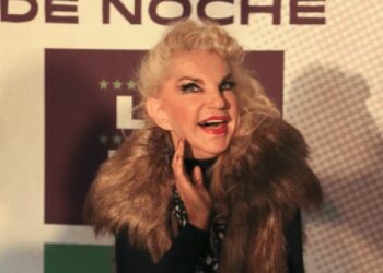 Muere la icónica vedette Wanda Seux a los 72 años