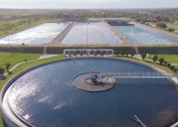 Toma Gobierno de Tamaulipas control de plantas tratadoras de aguas residuales en el sur
