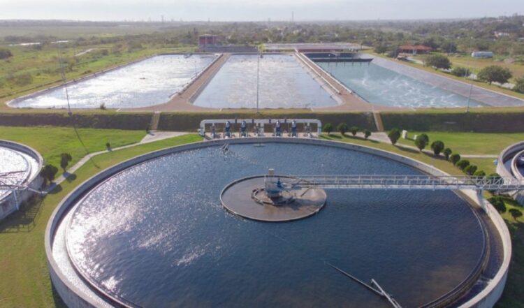 Toma Gobierno de Tamaulipas control de plantas tratadoras de aguas residuales en el sur
