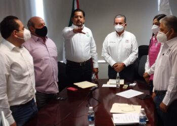 Asume Arturo Núñez Ruiz el Movimiento Territorial del PRI en Tamaulipas