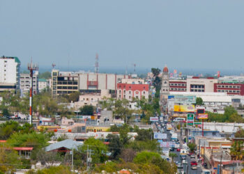 En Fase Dos de Pandemia Covid los 43  municipios de Tamaulipas