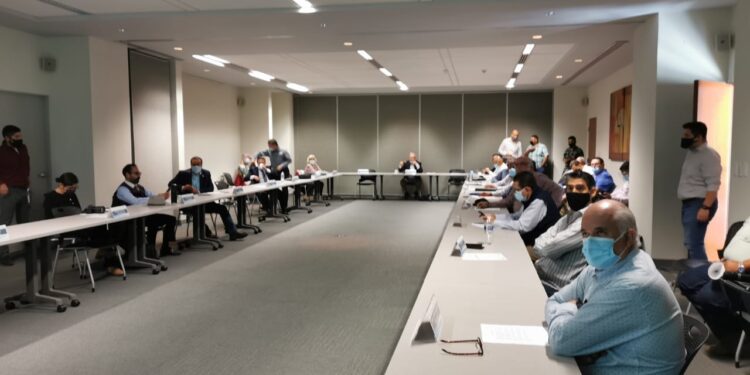 Consejo de la Cuenca del Río Bravo acuerda cumplir tratado de 1944 y equidad en distribución nacional