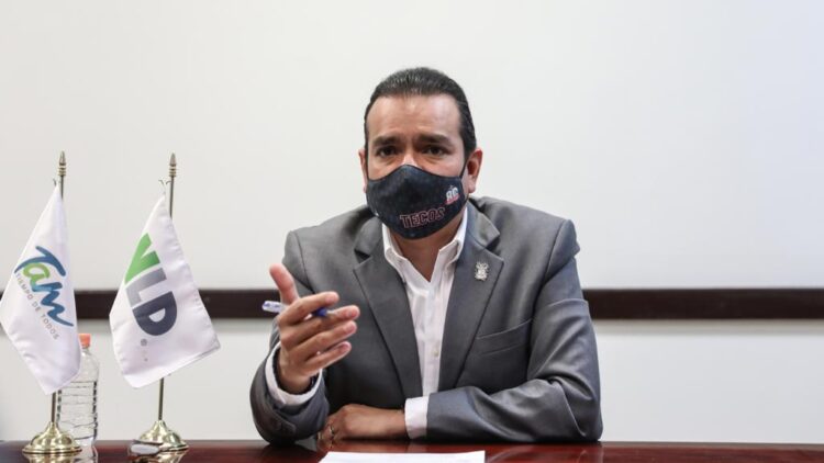 Reforzaremos en colonias combate al dengue: Rivas