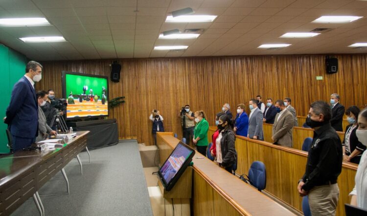 Asamblea de la UAT aprueba creación de nuevos órganos institucionales