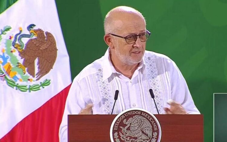 Desaparecen la subsecretaría de Agricultura de SADER a cargo de Miguel García Winder