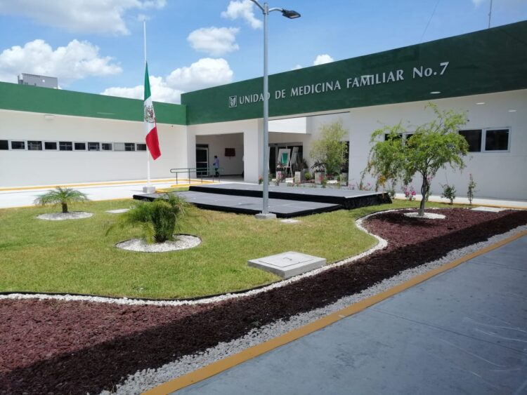 Inicia operaciones nueva unidad médica del IMSS en Reynosa