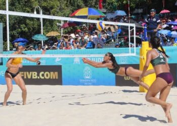 El voleibol de playa femenil mexicano quiere regresar a los Juegos Olímpicos
