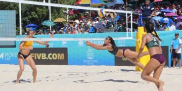 El voleibol de playa femenil mexicano quiere regresar a los Juegos Olímpicos