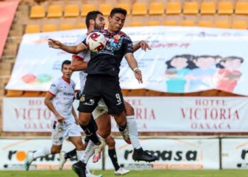 Atlético Morelia obtiene un agónico triunfo sobre Alebrijes de Oaxaca