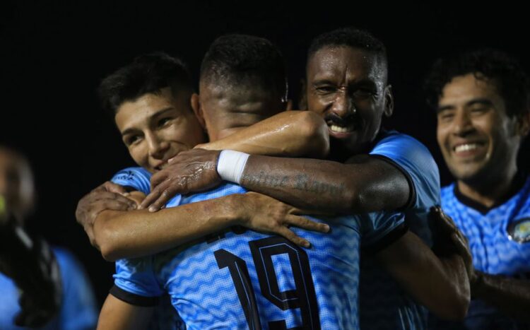 El Cancún FC se impone en casa al Correcaminos