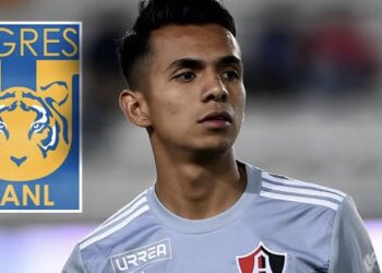 Tigres presenta otro caso de Covid-19: Ulises Cardona