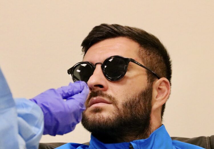 Tigres, a pruebas de Covid-19, tras ganar Clásico Regio