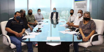 Reciben ambulantes capacitación por parte del SEBIEN