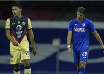Cruz Azul y América quedan a deber en el Clásico Joven