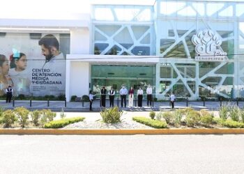 Inaugura DIF Centro de Atención Médica y Ciudadana en Victoria