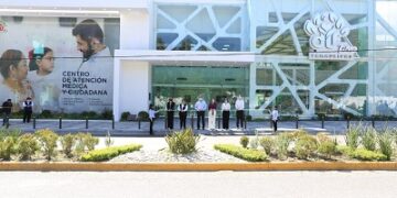 Inaugura DIF Centro de Atención Médica y Ciudadana en Victoria