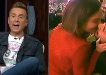 Daniel Bisogno criticó los tatuajes de Belinda y Christian Nodal: “Los deja con el pedazo de piel echado a perder”