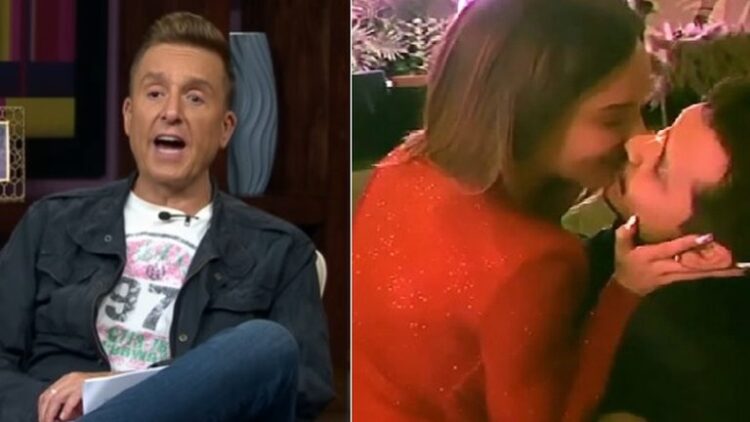 Daniel Bisogno criticó los tatuajes de Belinda y Christian Nodal: “Los deja con el pedazo de piel echado a perder”