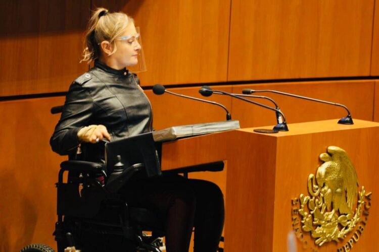 Pide Anaya Mota modificar tipo penal de feminicidio infantil y adolescente