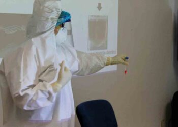 Reportan primer caso de Covid y Dengue en mujer de Colima