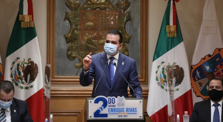Agradece Rivas respaldo de FGCV a Nuevo Laredo y desataca su liderazgo