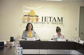 Convoca IETAM a curso virtual ¡Quiero ser Candidata en Tamaulipas!