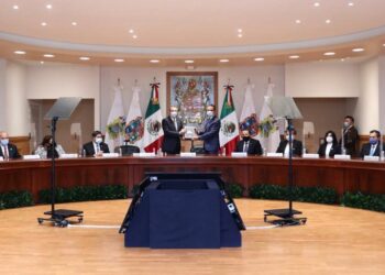 Avanza Nuevo Laredo en educación, salud e infraestructura para desarrollo: Rivas